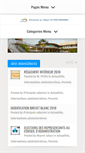 Mobile Screenshot of college-les-mascareignes.ac-reunion.fr